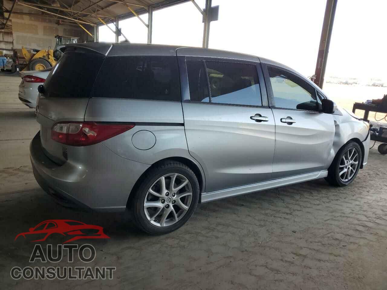 MAZDA 5 2012 - JM1CW2CL8C0111851