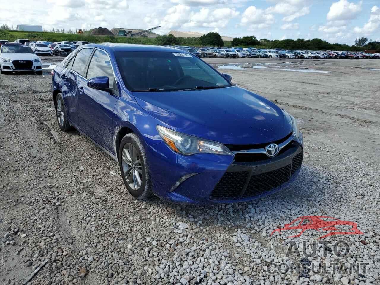 TOYOTA CAMRY 2016 - 4T1BF1FK1GU578323