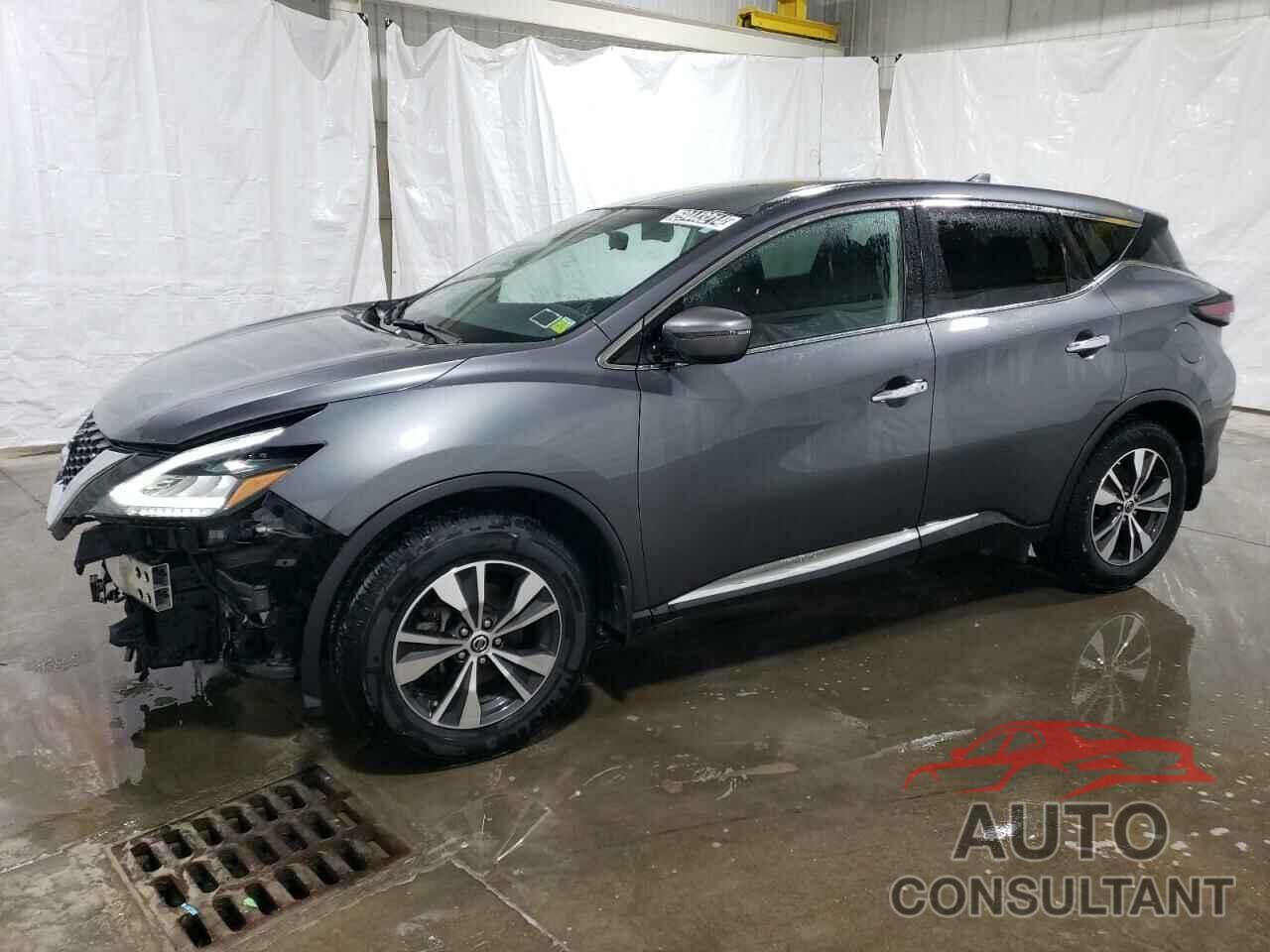 NISSAN MURANO 2020 - 5N1AZ2AS3LN127754