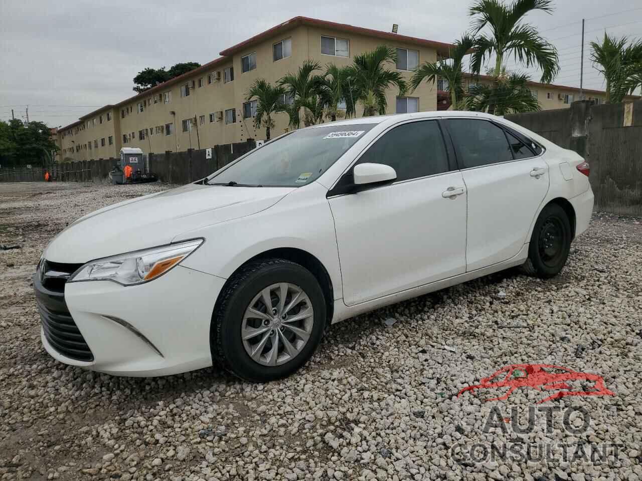 TOYOTA CAMRY 2017 - 4T1BF1FK5HU715989