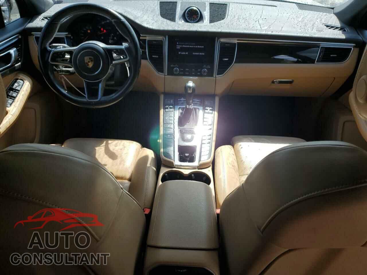 PORSCHE MACAN 2018 - WP1AA2A56JLB01954