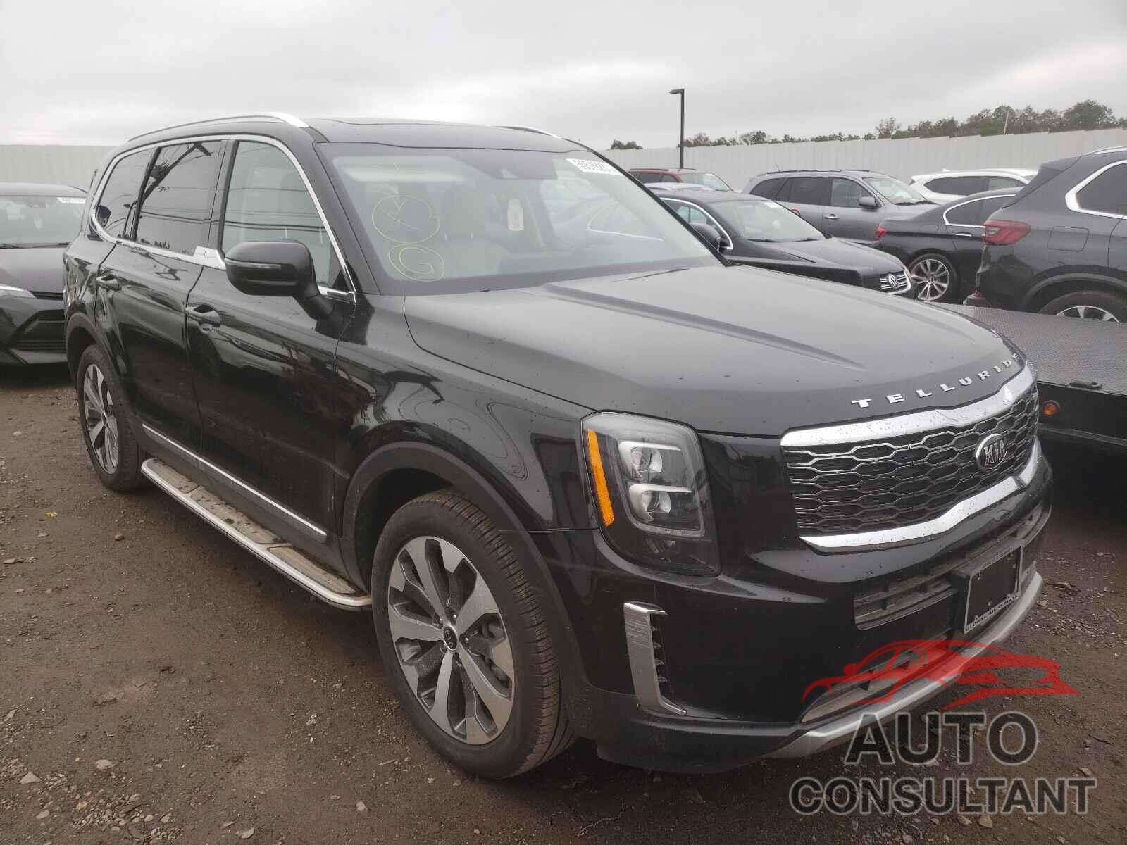 KIA TELLURIDE 2021 - 5XYP34HC4MG116216