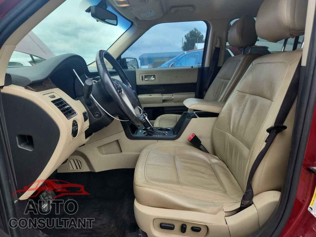 FORD FLEX 2013 - 2FMGK5D88DBD12637