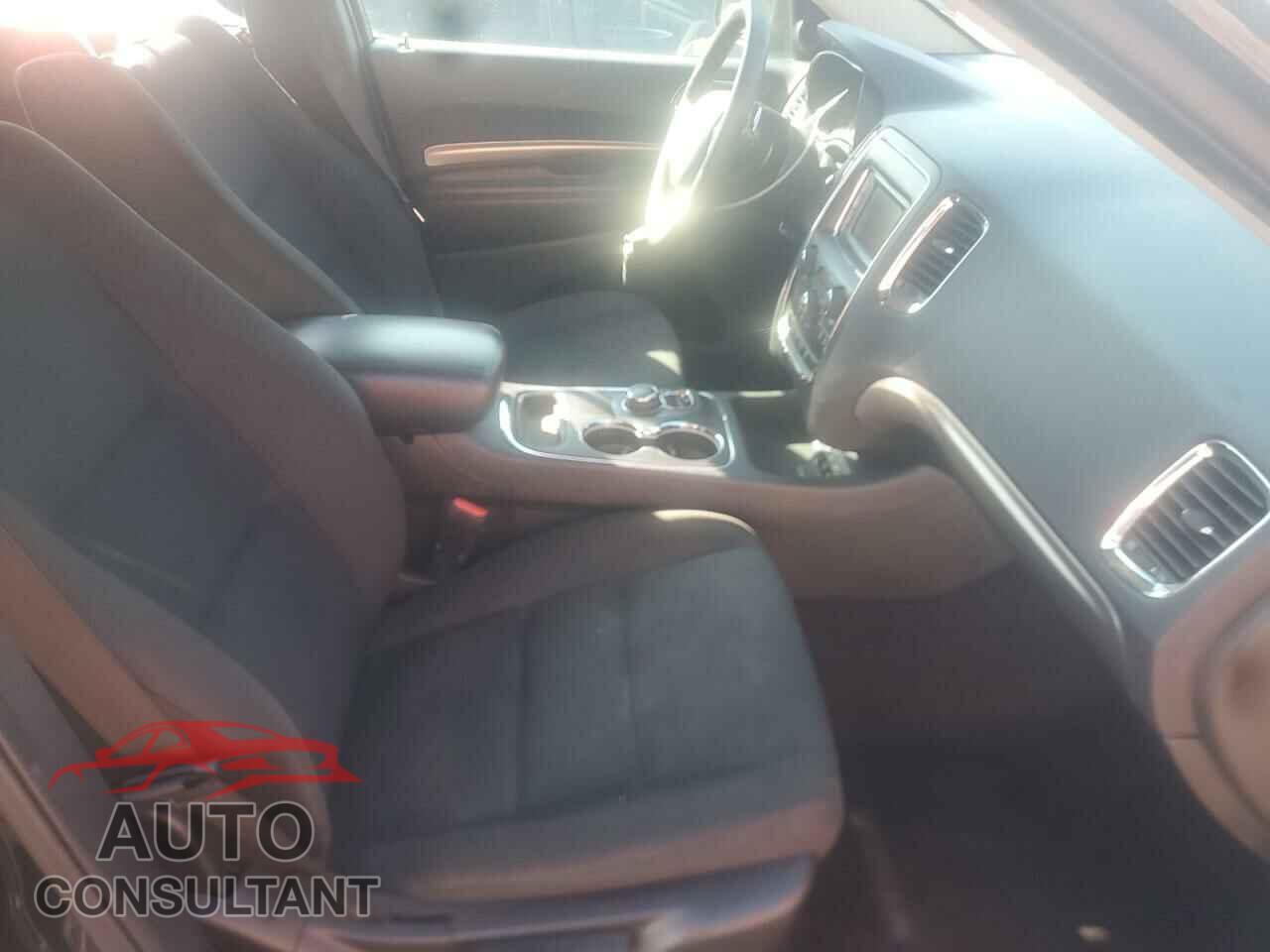 DODGE DURANGO 2017 - 1C4RDHAG1HC898320