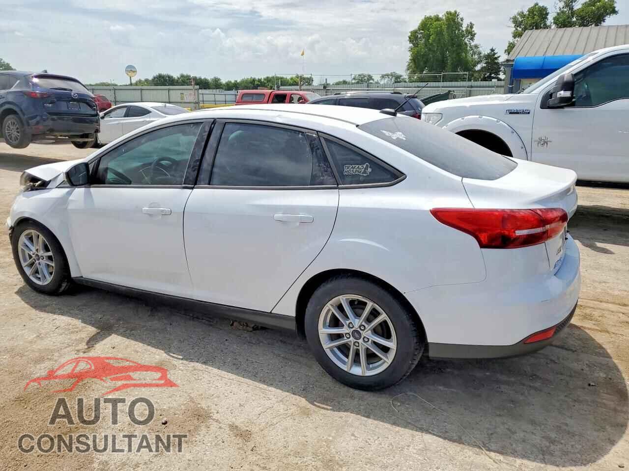 FORD FOCUS 2016 - 1FADP3F27GL320163