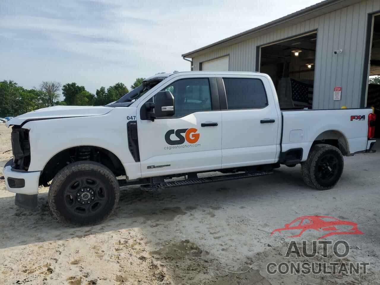 FORD F250 2023 - 1FT8W2BT2PEC09256