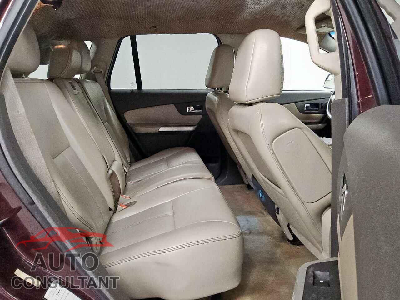FORD EDGE 2011 - 2FMDK3KC1BBB21914