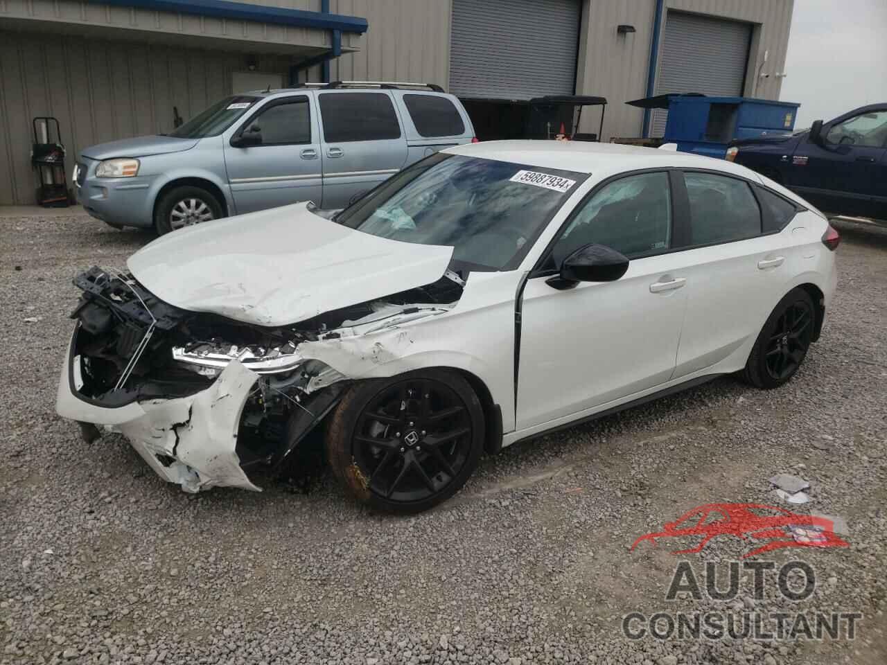 HONDA CIVIC 2024 - 19XFL2H89RE017925