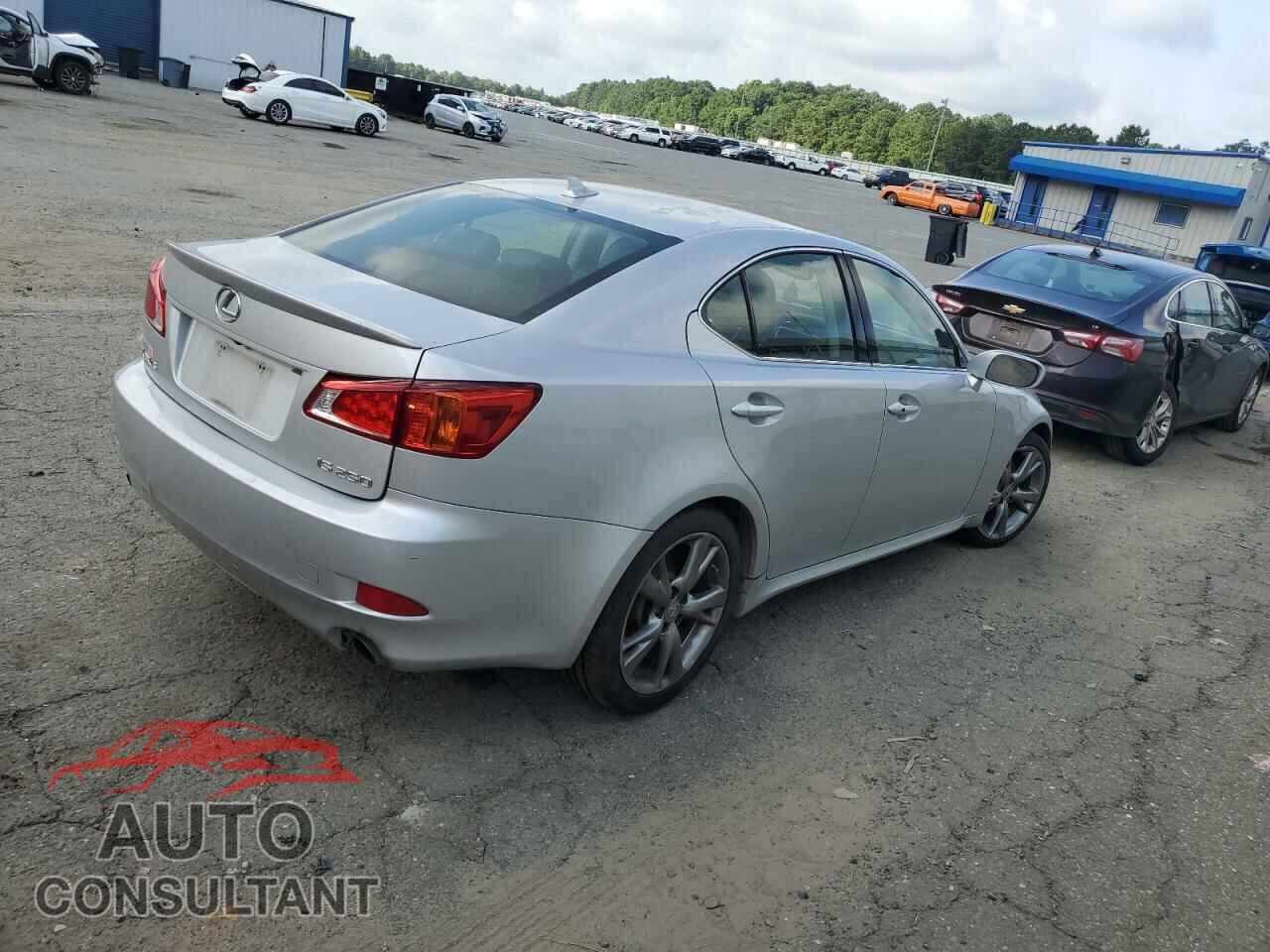 LEXUS IS 2010 - JTHBF5C20A5117789