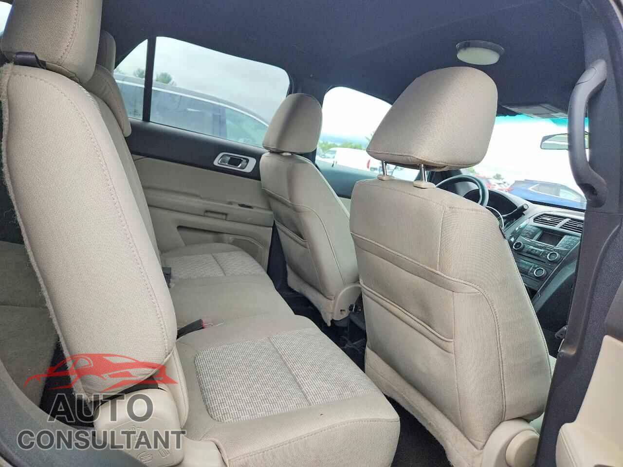 FORD EXPLORER 2018 - 1FM5K8AR7JGB68959