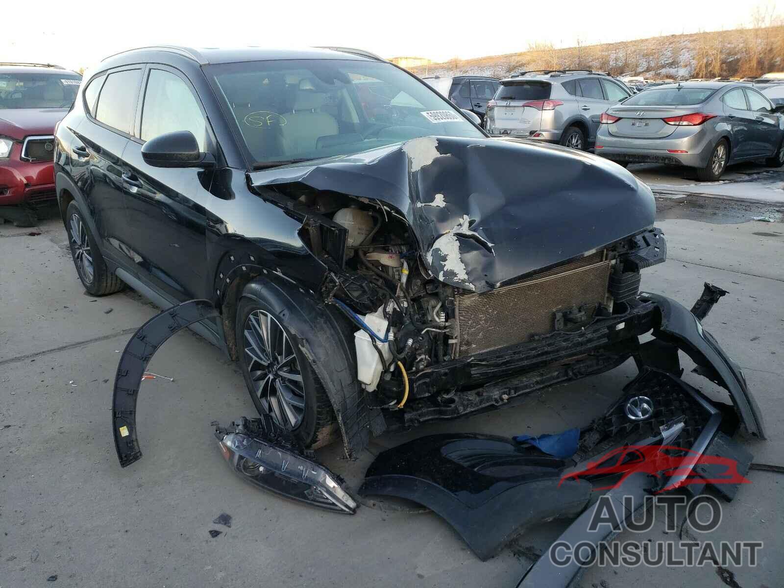 HYUNDAI TUCSON 2019 - KM8J3CAL1KU874287