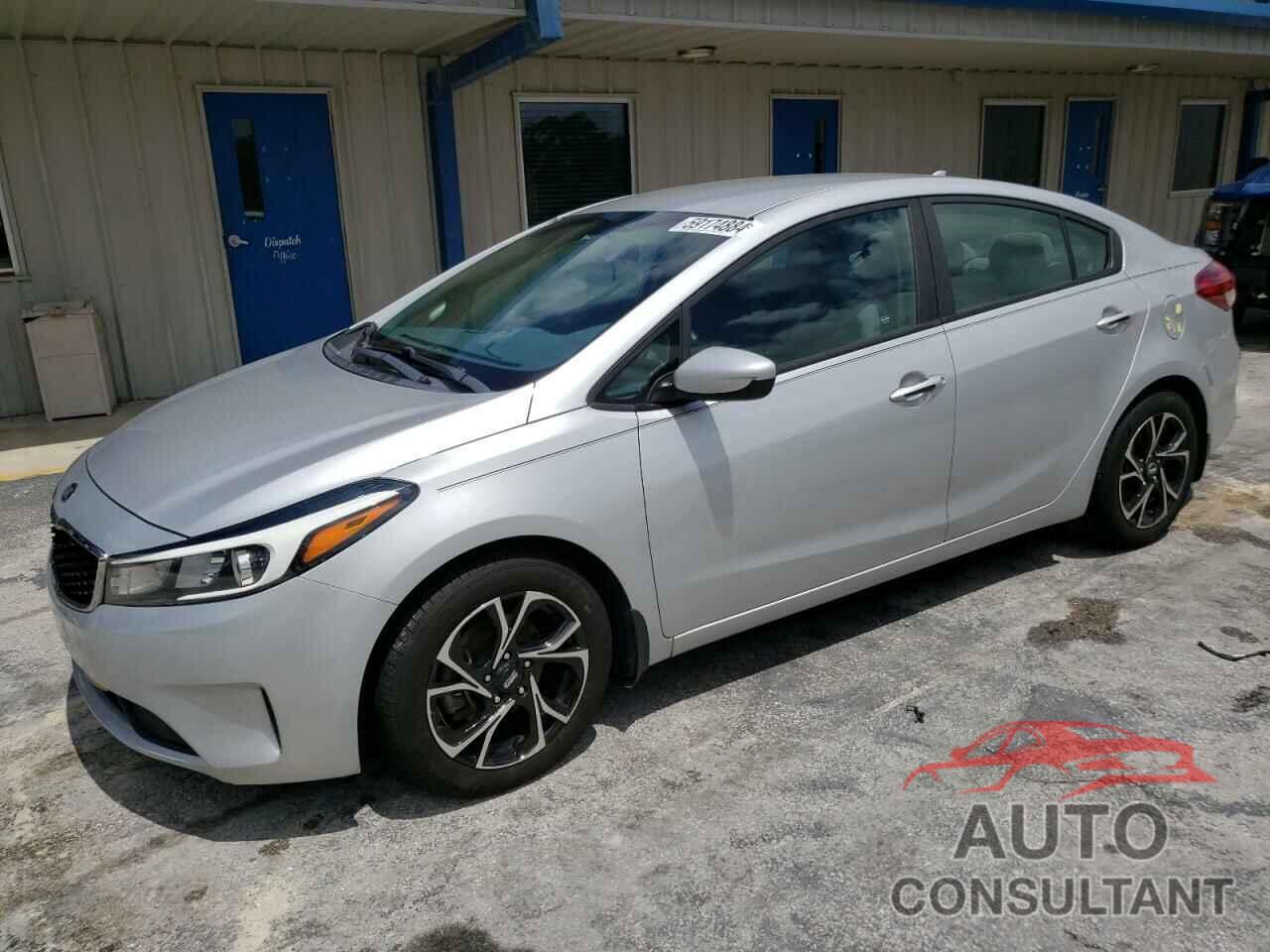 KIA FORTE 2017 - 3KPFL4A76HE131120