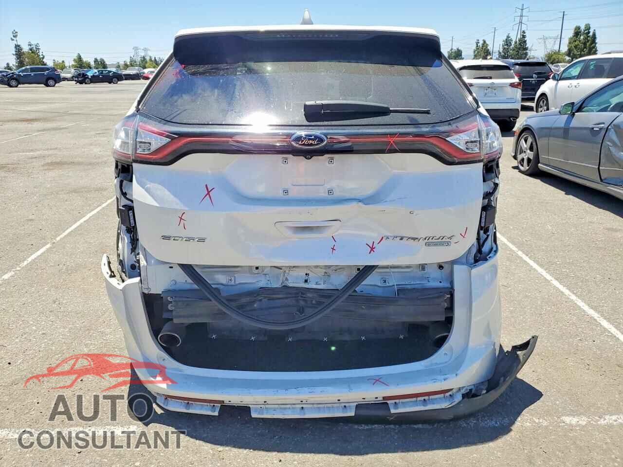 FORD EDGE 2017 - 2FMPK3K91HBB79418