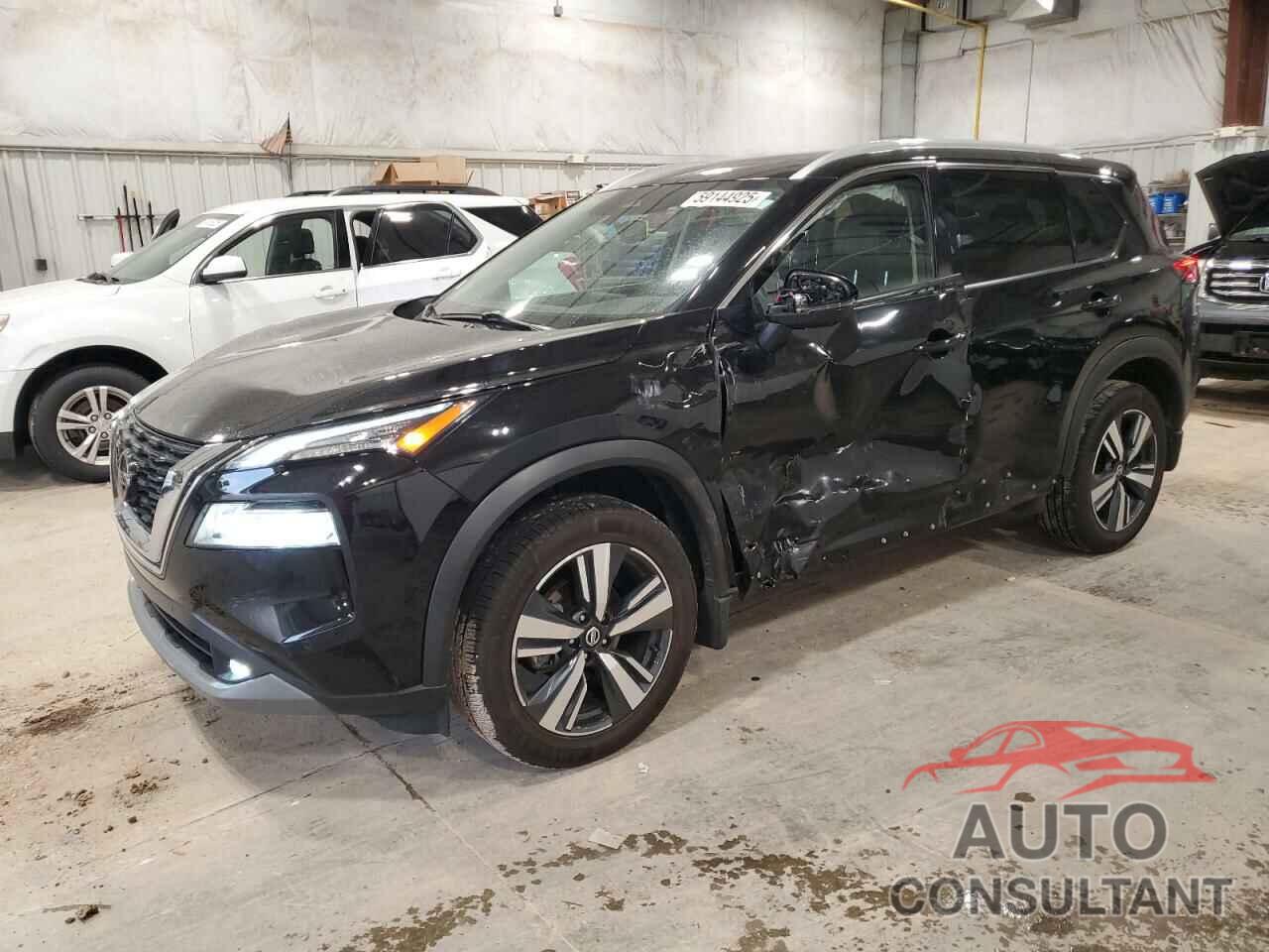 NISSAN ROGUE 2021 - 5N1AT3CB9MC754542