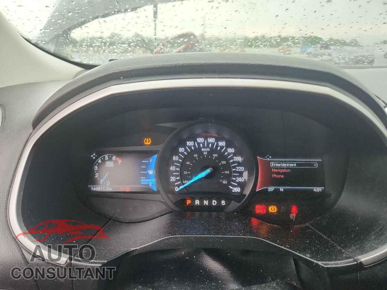 FORD EDGE 2016 - 2FMPK4J82GBC07840