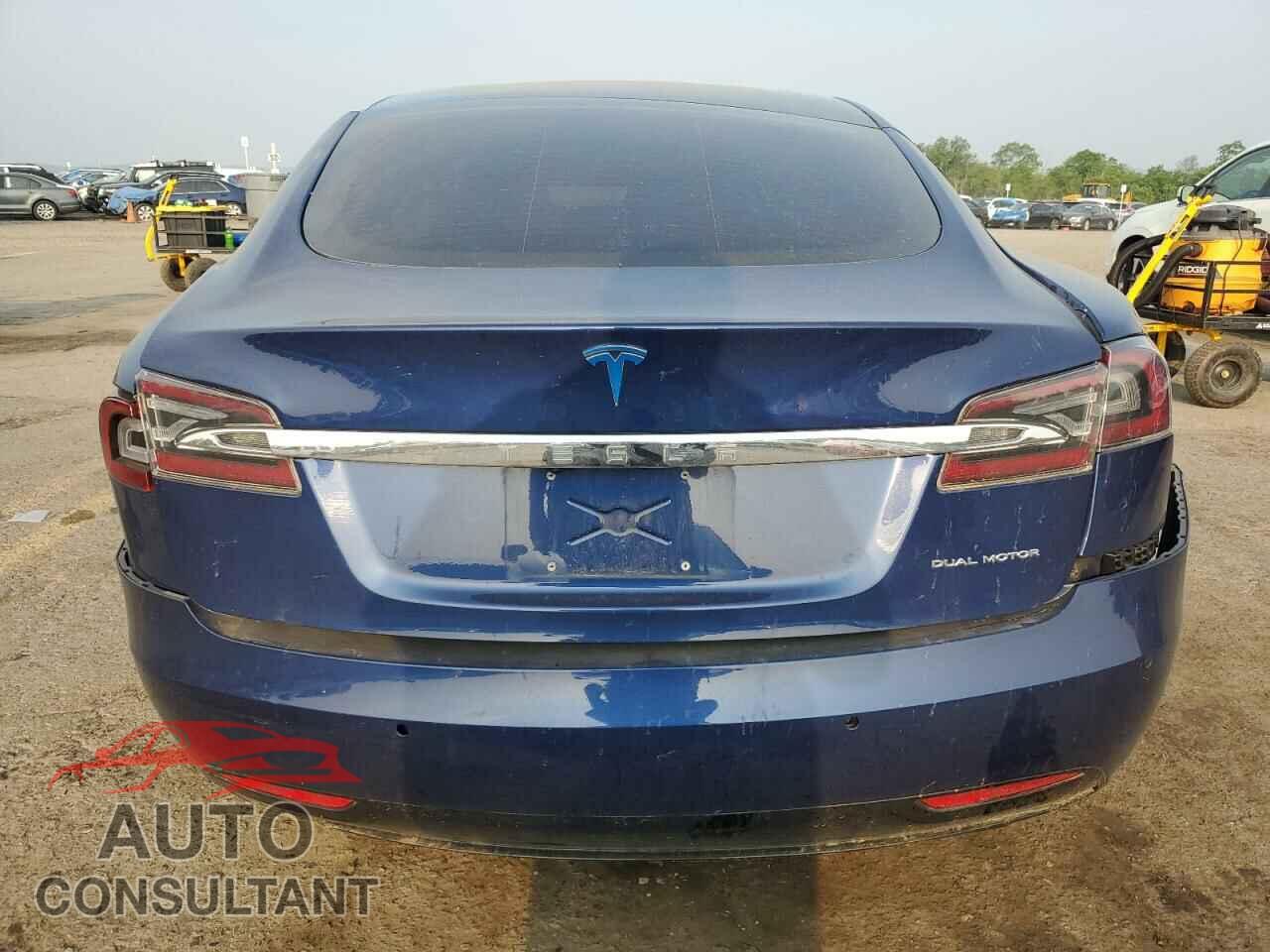 TESLA MODEL S 2019 - 5YJSA1E20KF311745