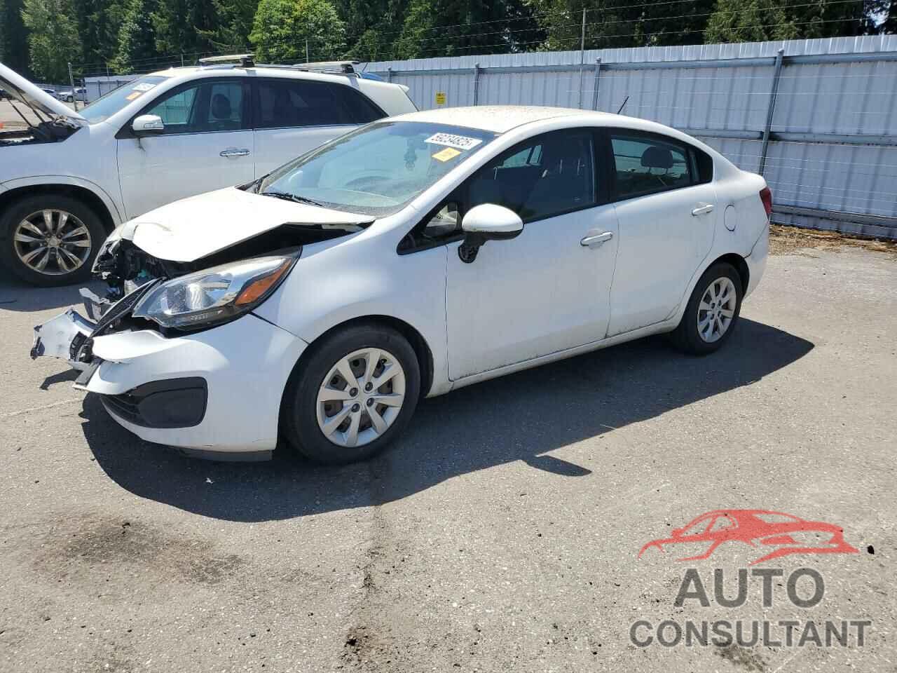 KIA RIO 2015 - KNADM4A31F6501150