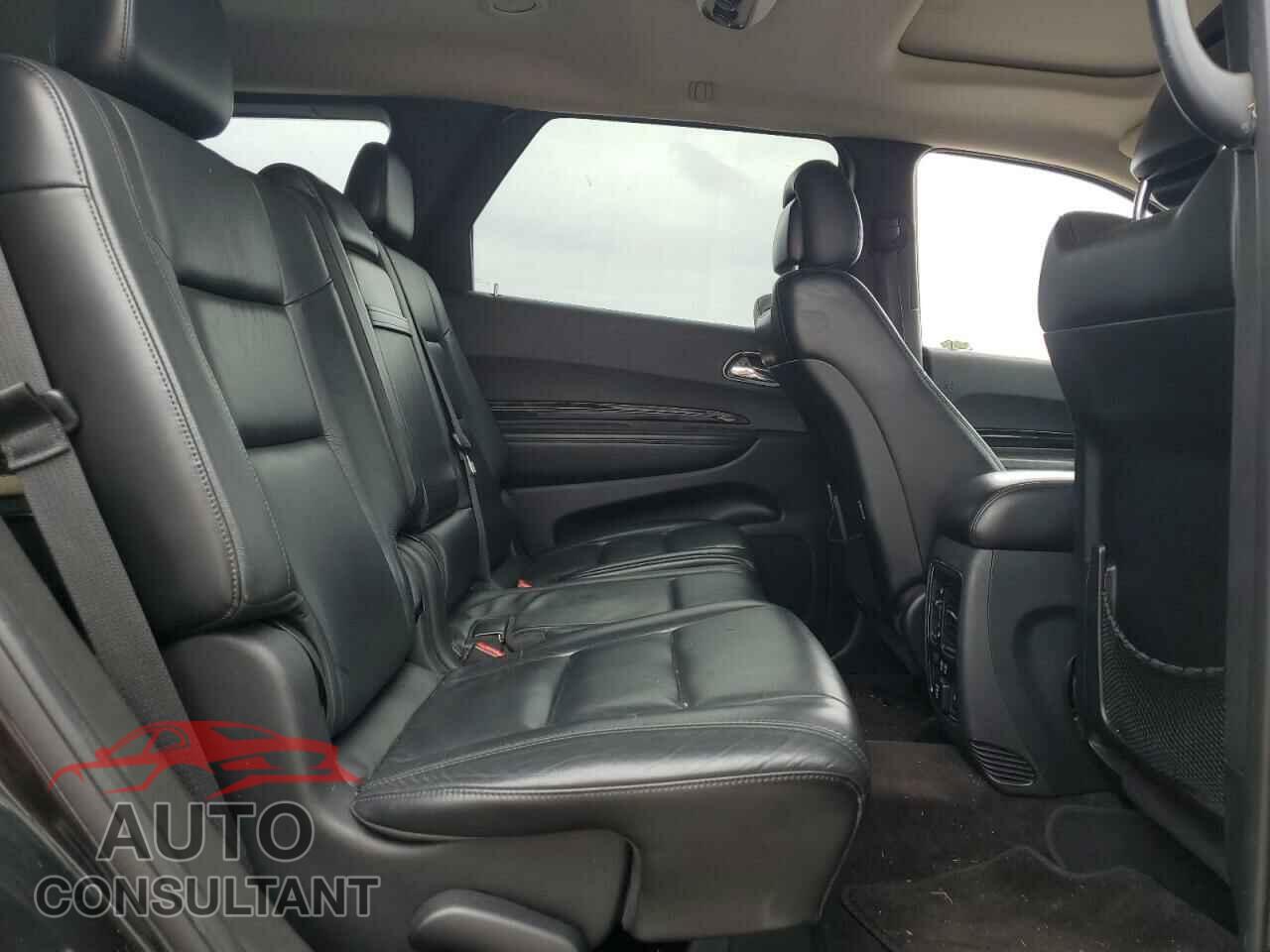 DODGE DURANGO 2016 - 1C4RDJDG3GC323301