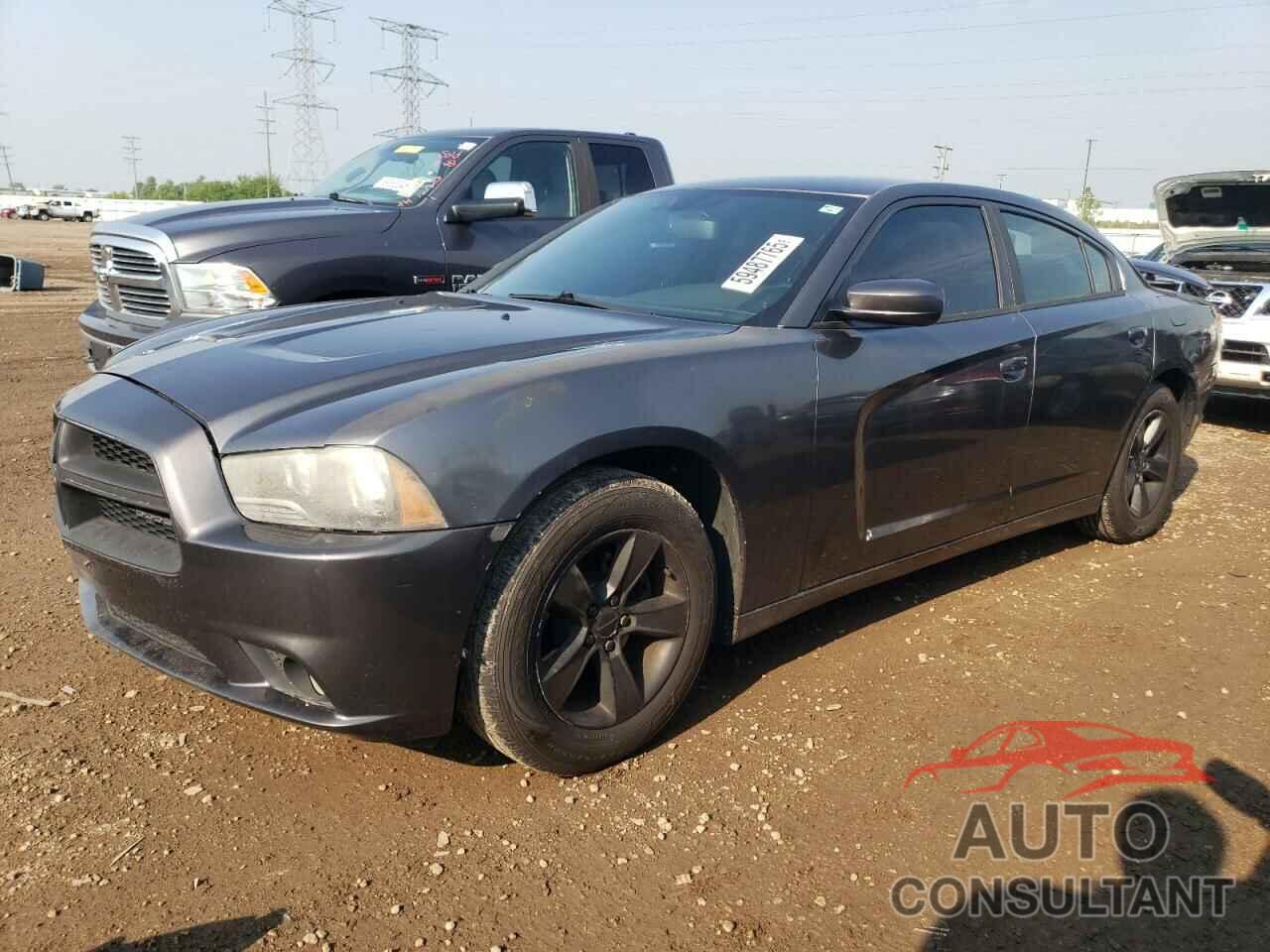 DODGE CHARGER 2013 - 2C3CDXBG8DH550380