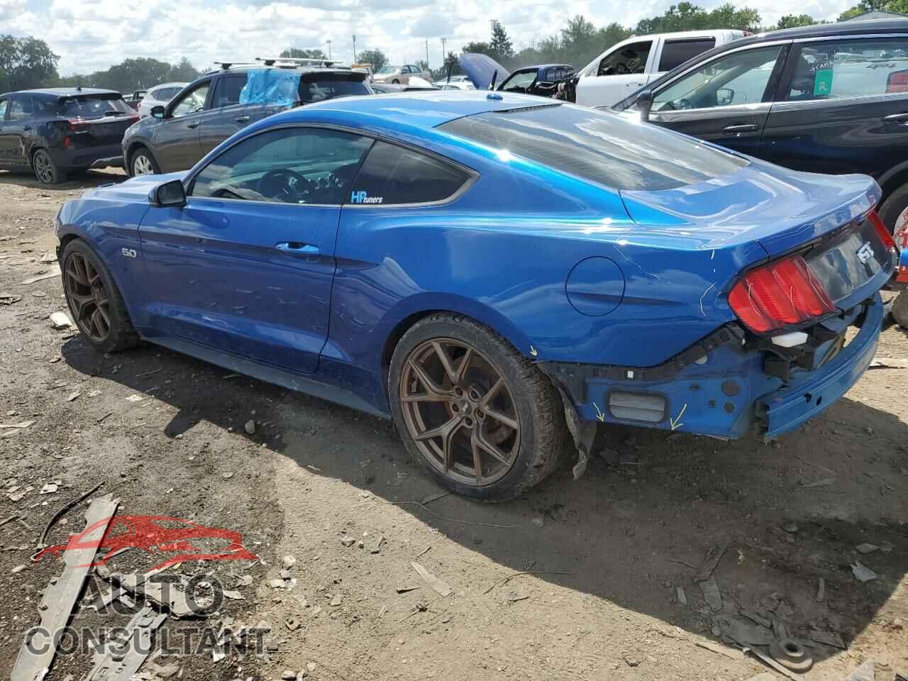 FORD MUSTANG 2017 - 1FA6P8CF8H5276533