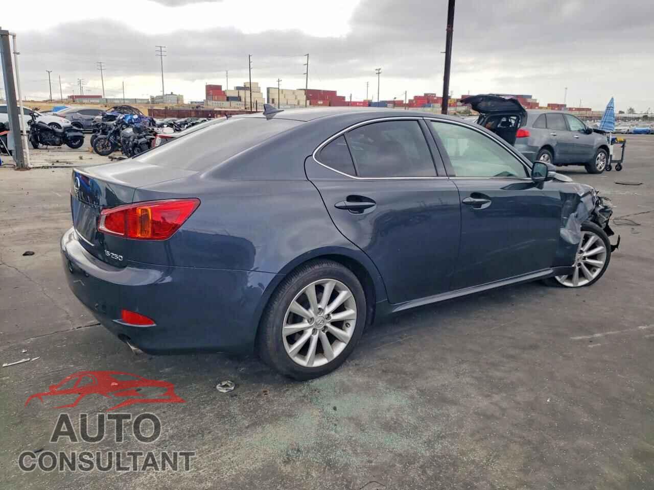 LEXUS IS 2010 - JTHBF5C24A2094325