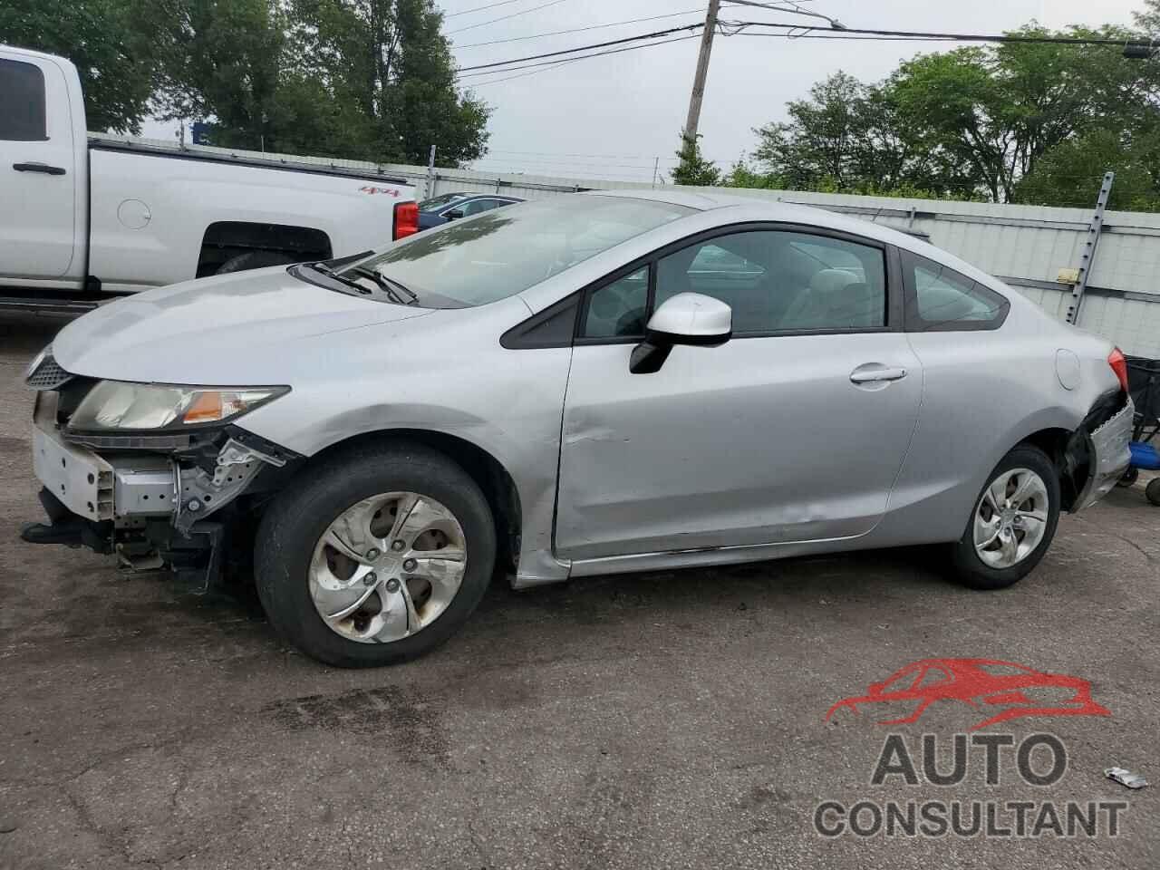 HONDA CIVIC 2013 - 2HGFG3B52DH522762