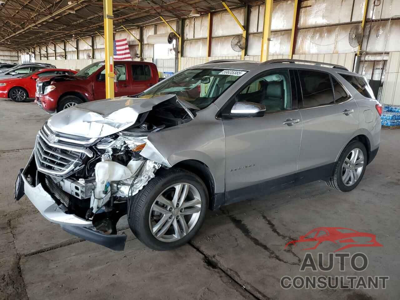 CHEVROLET EQUINOX 2019 - 3GNAXYEX3KS592663