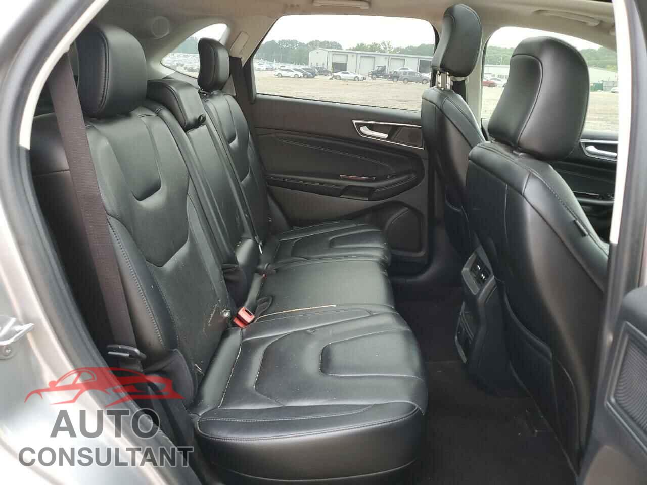 FORD EDGE 2020 - 2FMPK4K94LBB35427