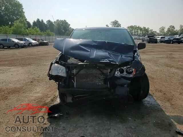DODGE CARAVAN 2013 - 2C4RDGBG8DR640807