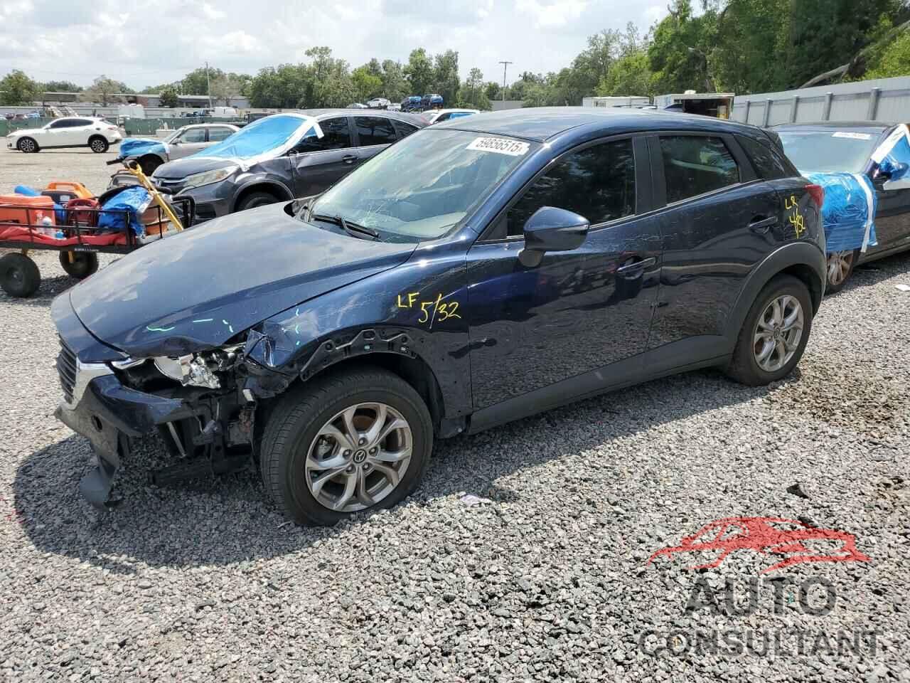 MAZDA CX-3 2019 - JM1DKDB77K1459679