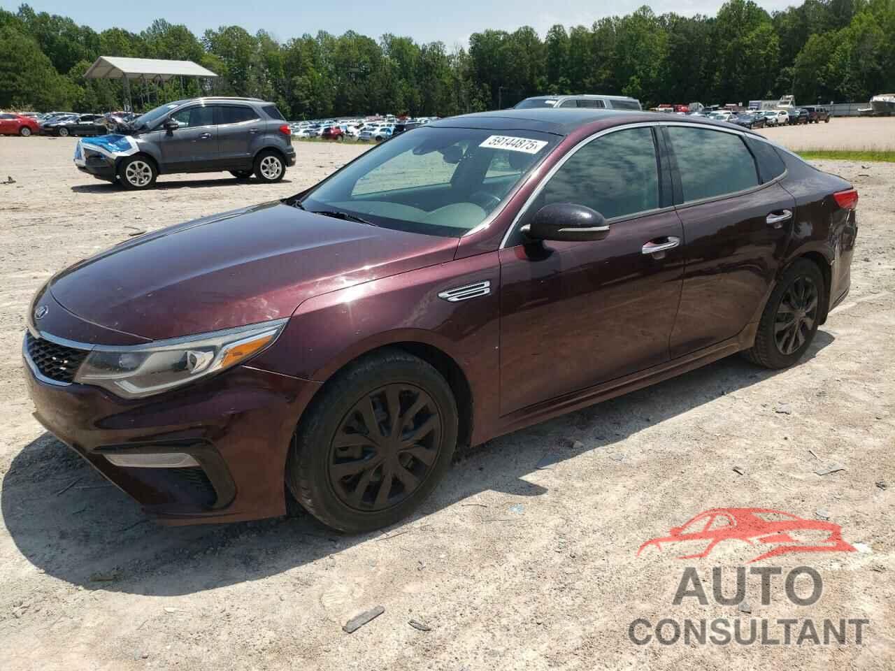 KIA OPTIMA 2019 - 5XXGT4L36KG330410
