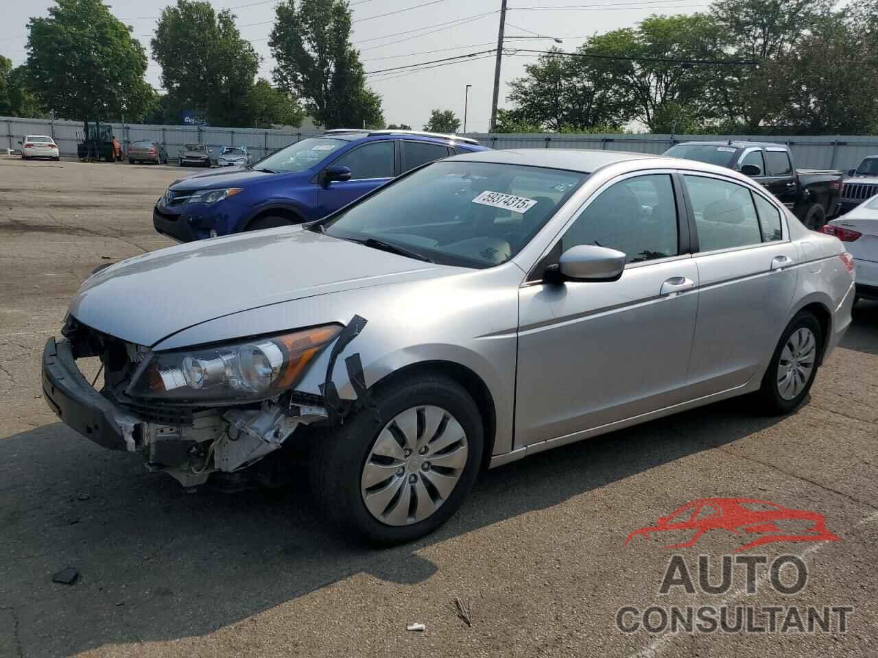 HONDA ACCORD 2011 - 1HGCP2F35BA156569