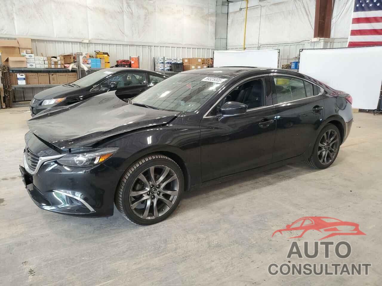 MAZDA 6 2017 - JM1GL1X53H1101729