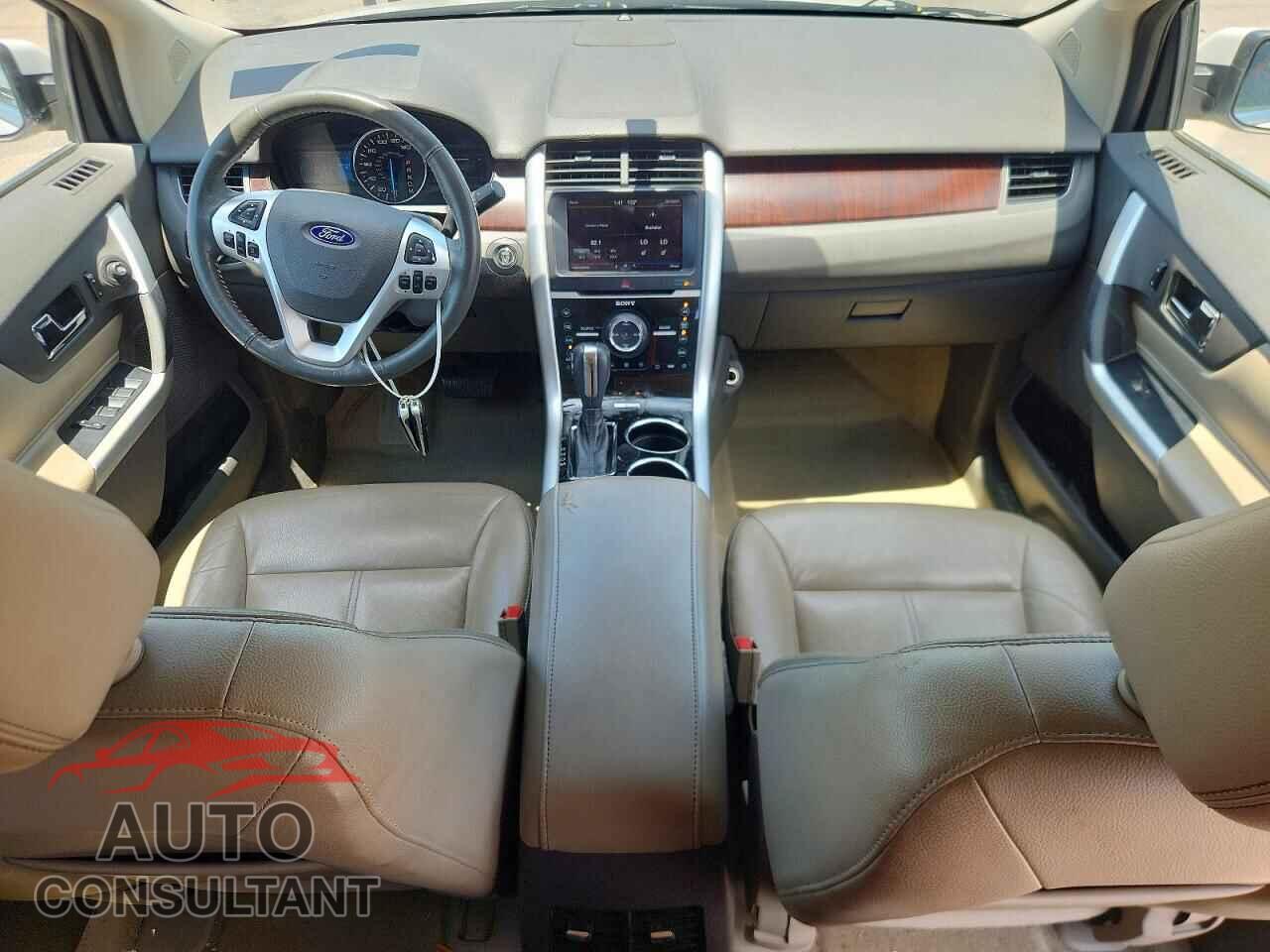 FORD EDGE 2011 - 2FMDK3KC5BBB18059
