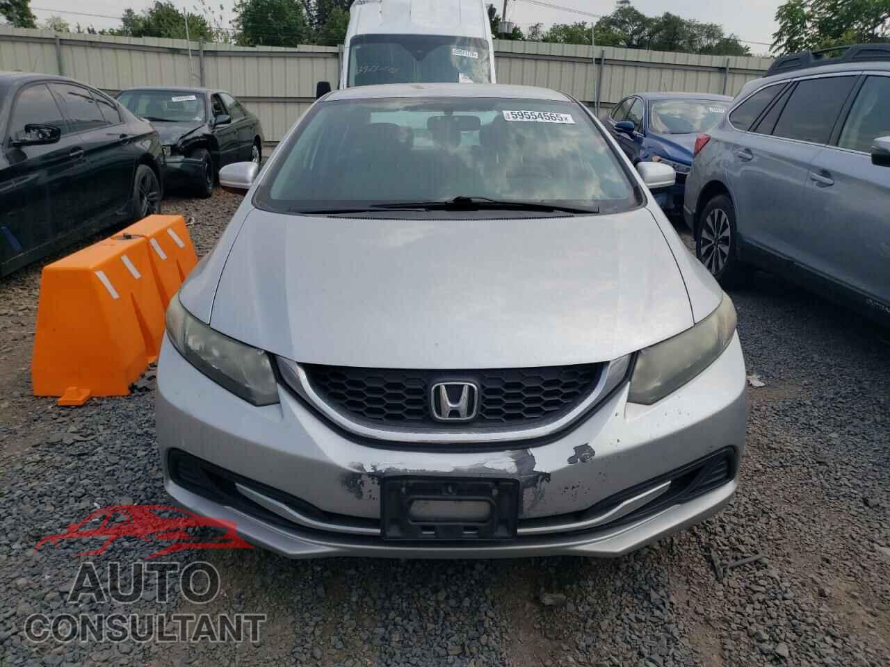 HONDA CIVIC 2015 - 19XFB2F53FE217464