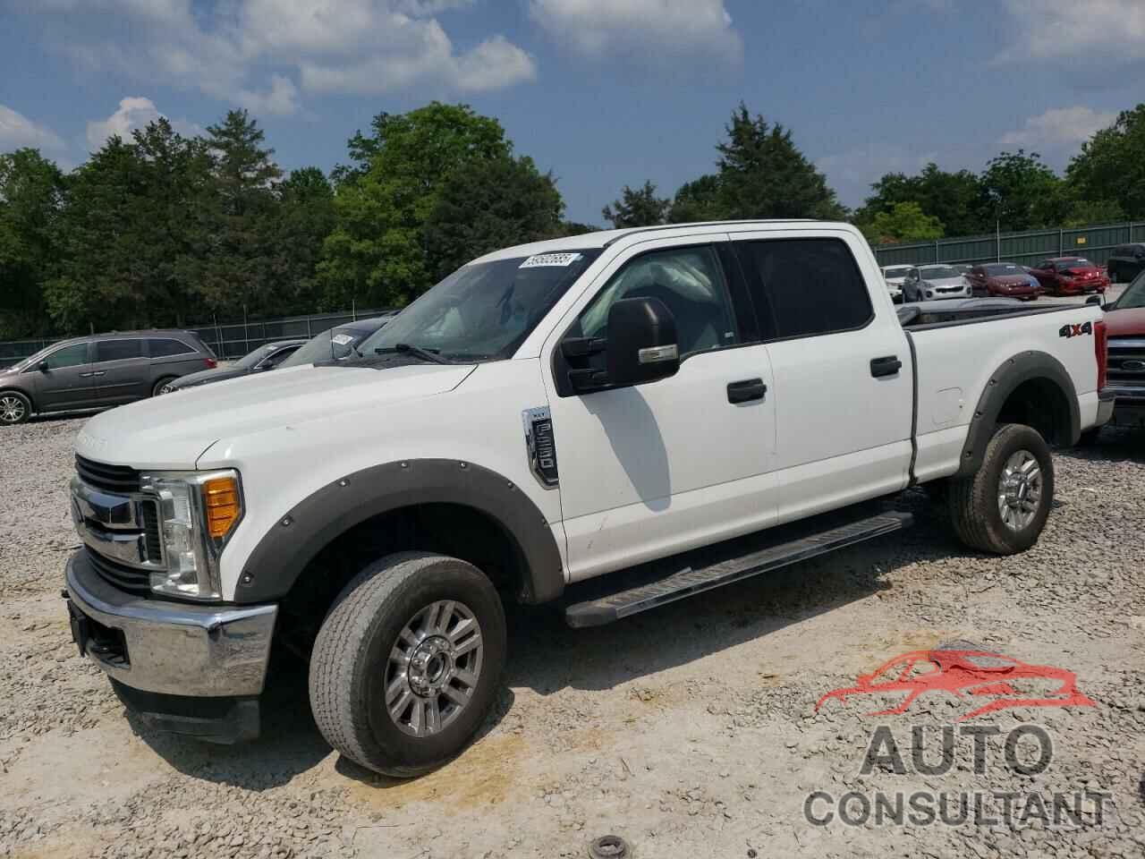 FORD F250 2017 - 1FT7W2B6XHEB36788