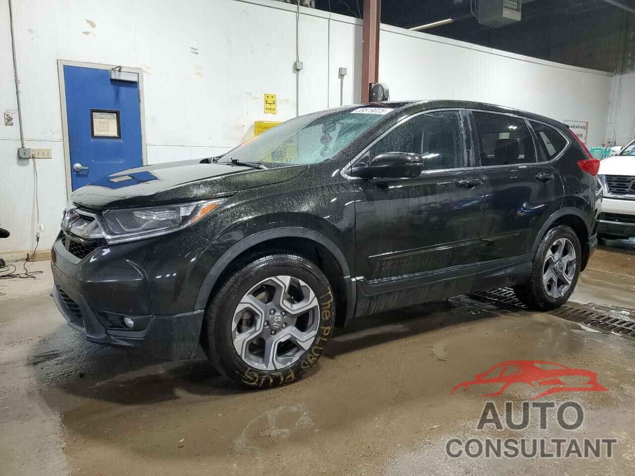 HONDA CRV 2018 - 7FARW2H51JE082233