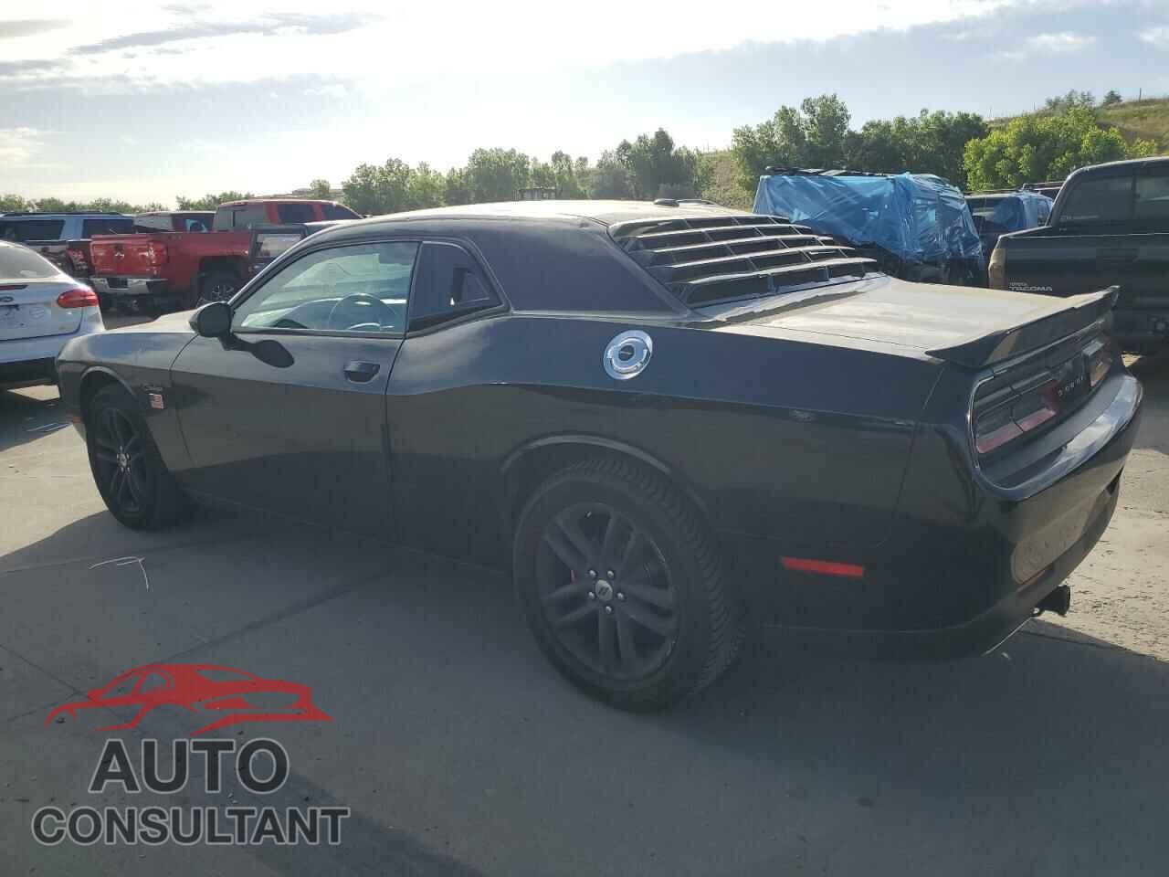 DODGE CHALLENGER 2019 - 2C3CDZGG4KH607210