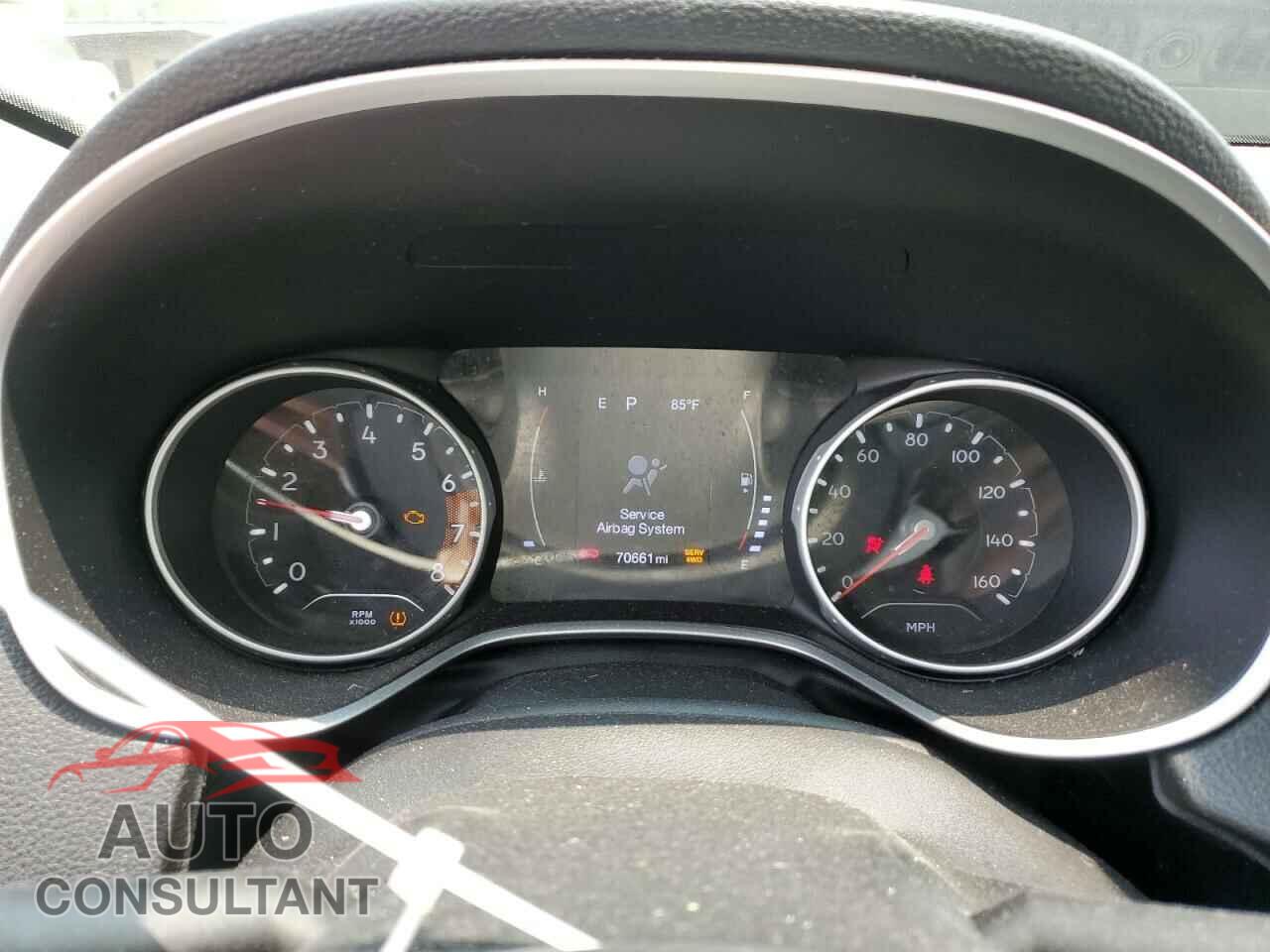 JEEP COMPASS 2021 - 3C4NJDAB0MT591580