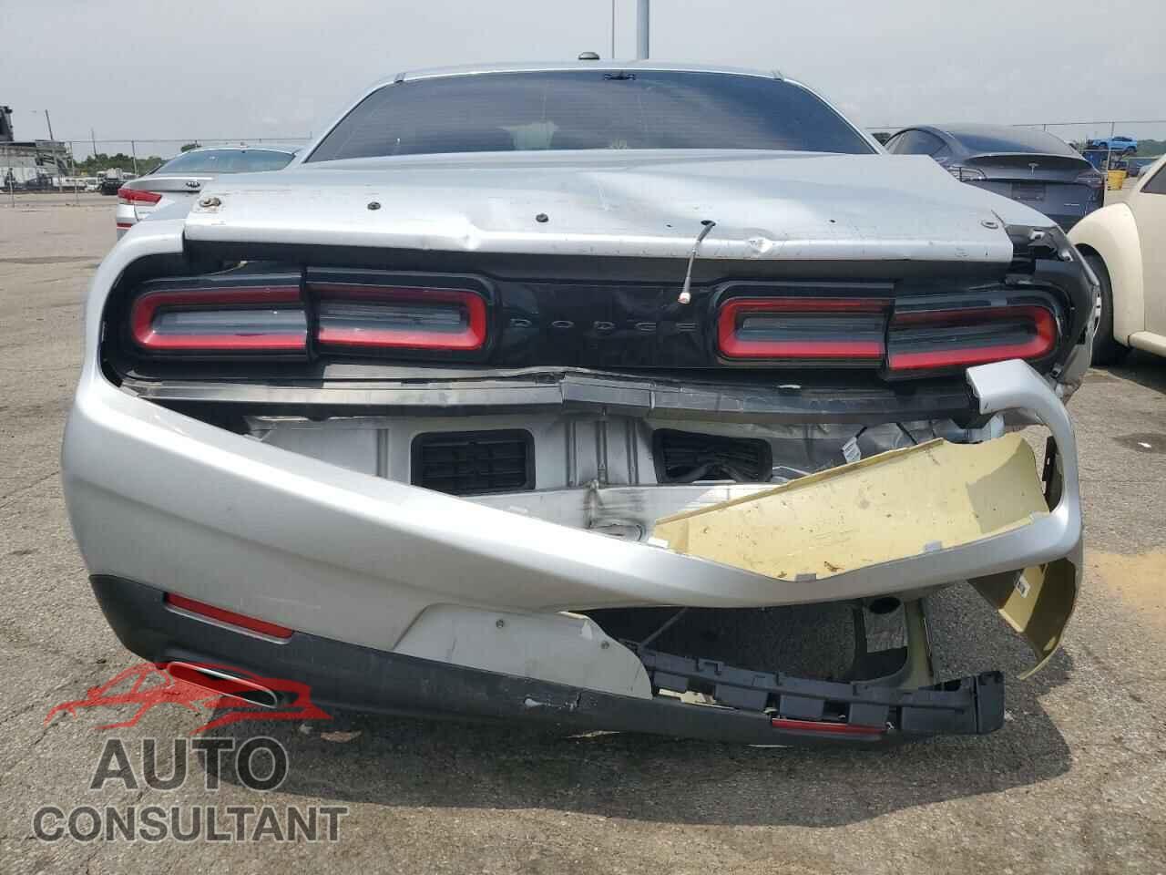 DODGE CHALLENGER 2023 - 2C3CDZAG8PH571148