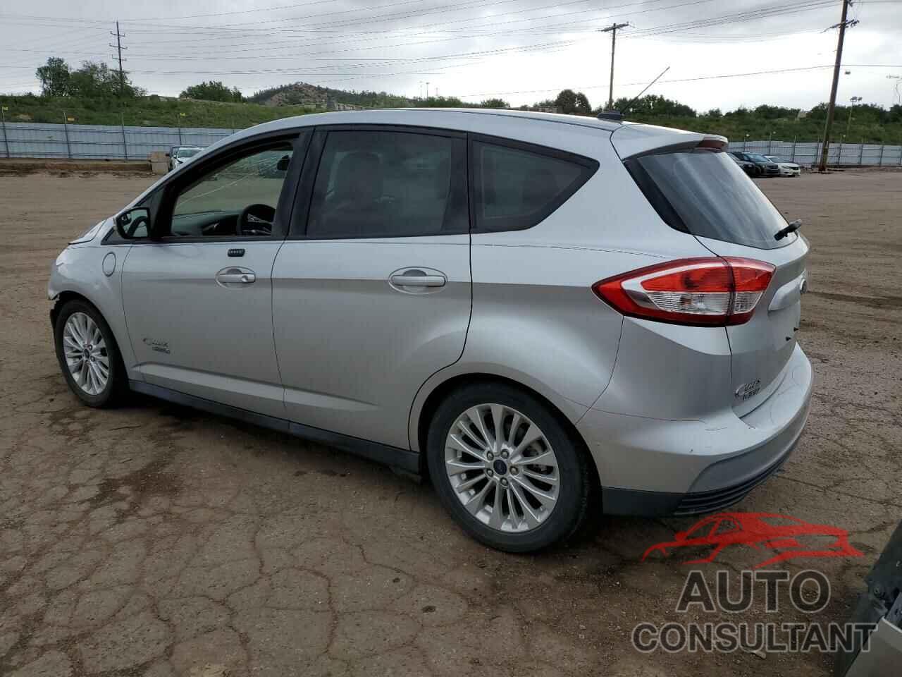 FORD CMAX 2017 - 1FADP5EU0HL103649