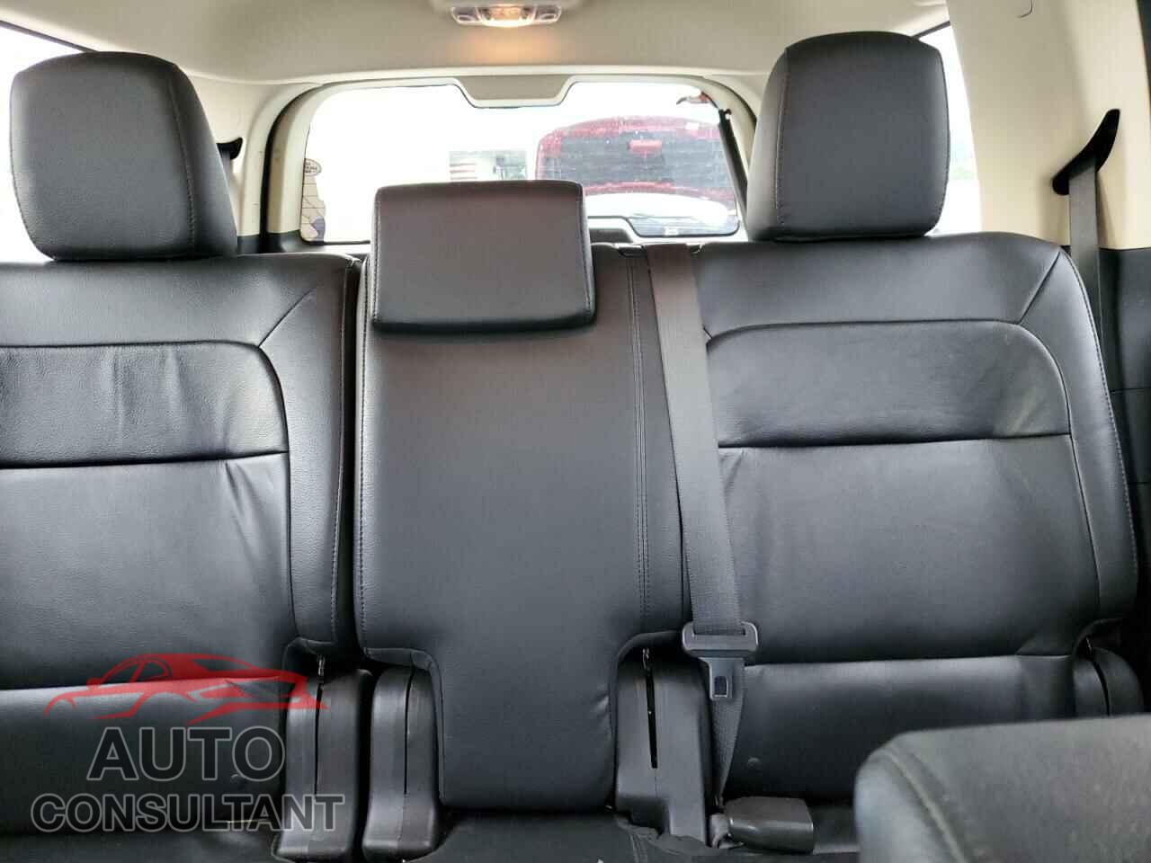 FORD FLEX 2017 - 2FMGK5C86HBA00291