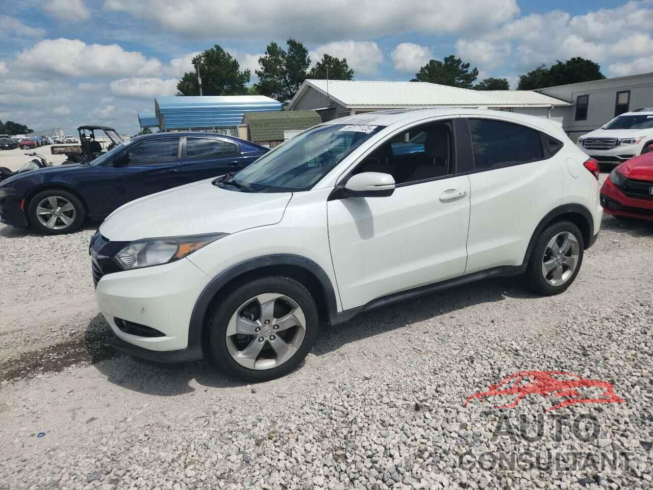 HONDA HR-V 2016 - 3CZRU6H53GM759466