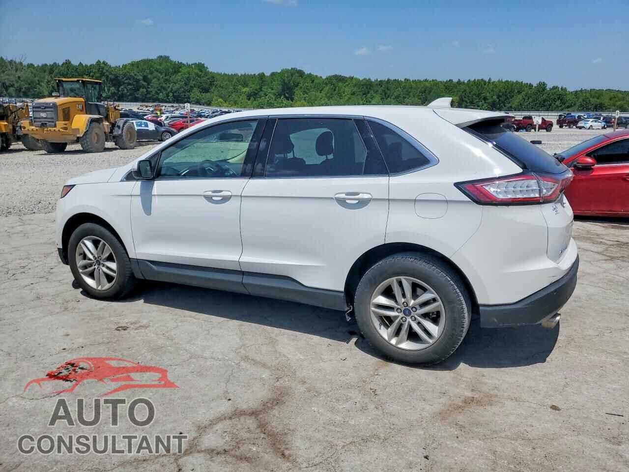 FORD EDGE 2017 - 2FMPK3J84HBC24926