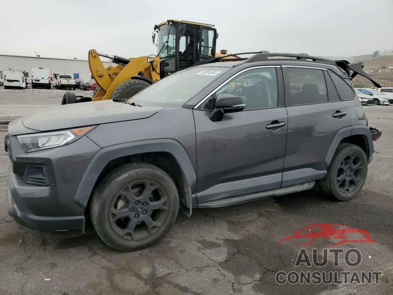 TOYOTA RAV4 2021 - 2T3S1RFV3MW234678