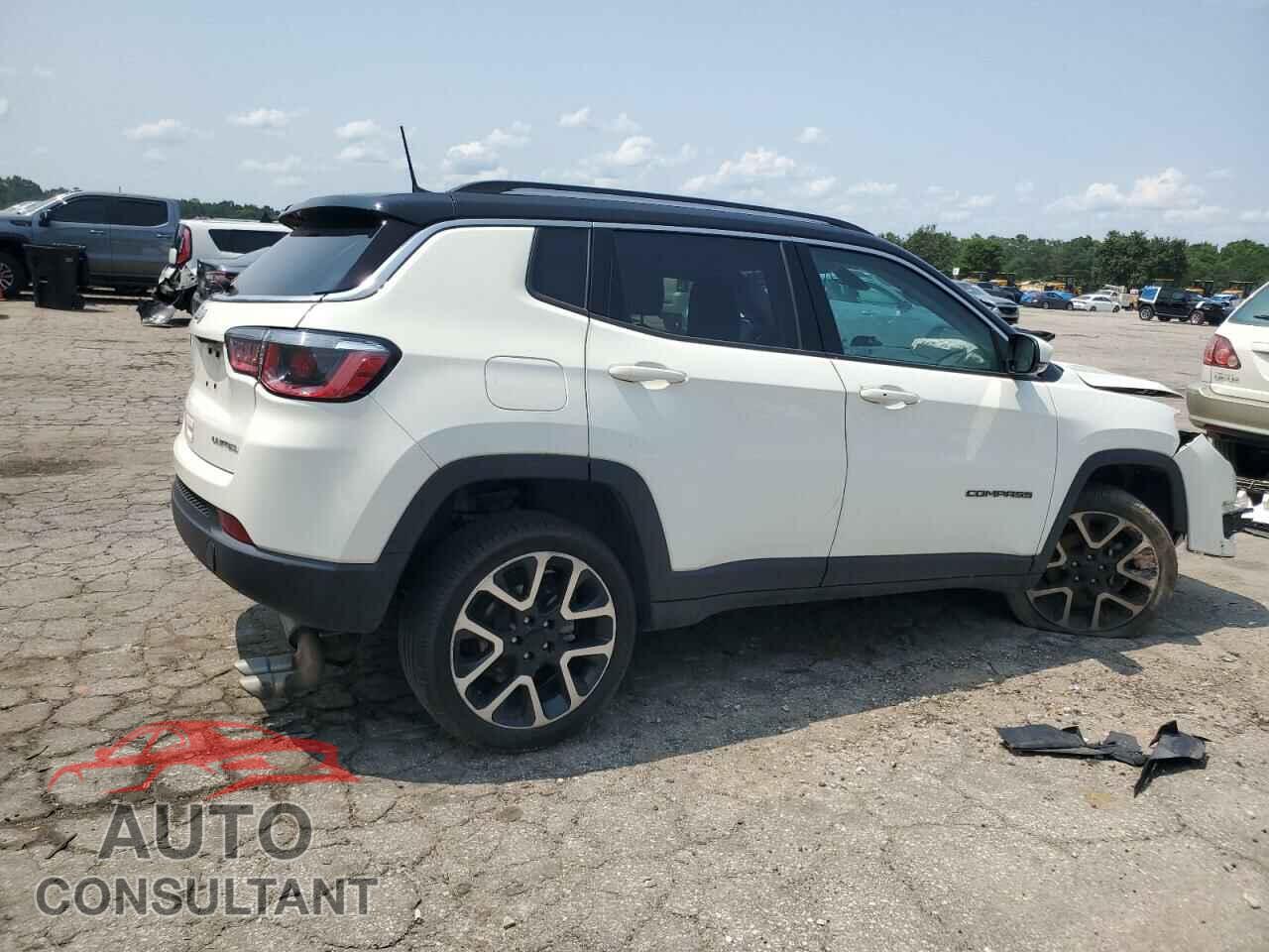 JEEP COMPASS 2018 - 3C4NJDCB2JT281925