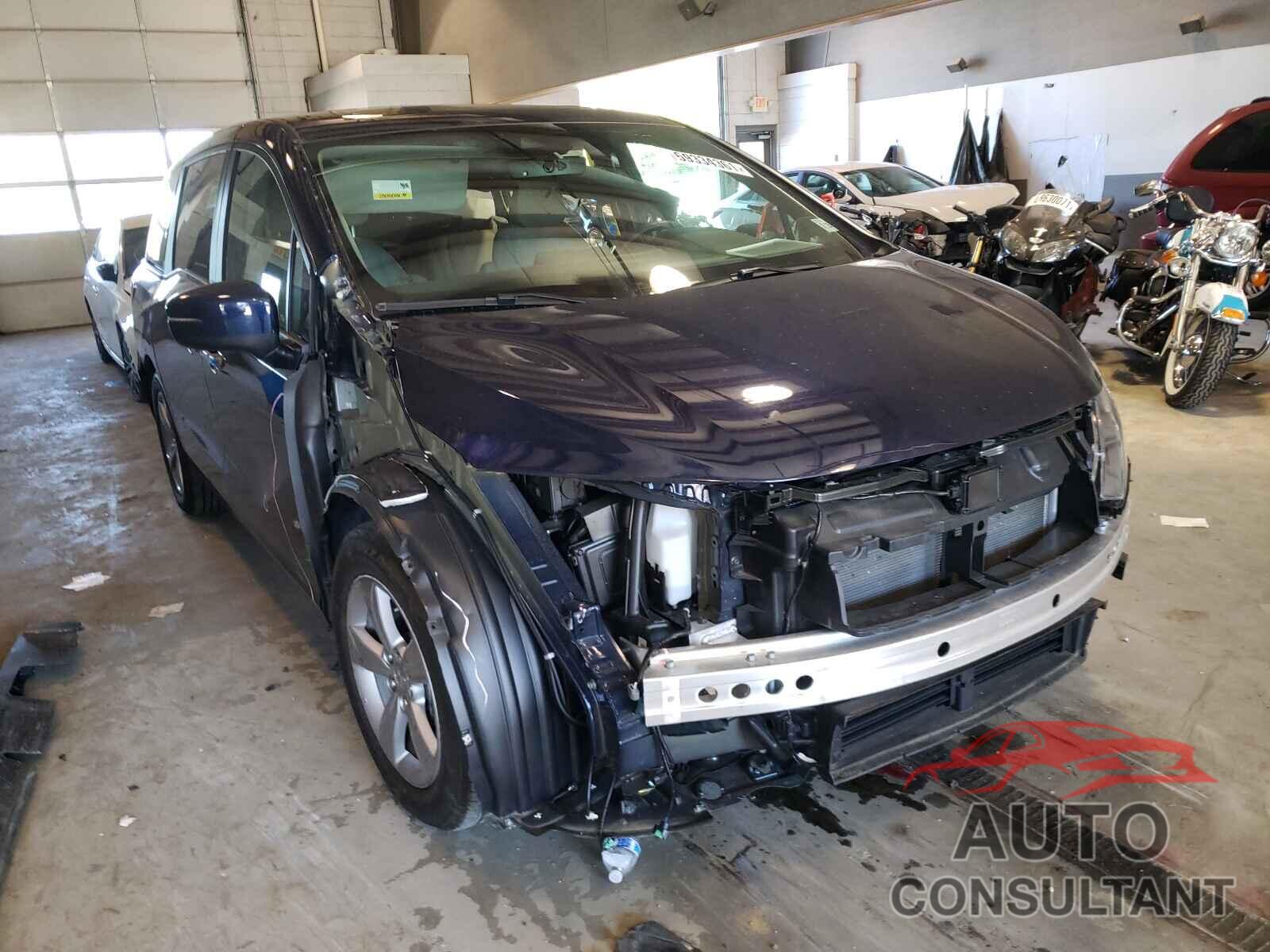 HONDA ODYSSEY 2020 - 5FNRL6H73LB033440