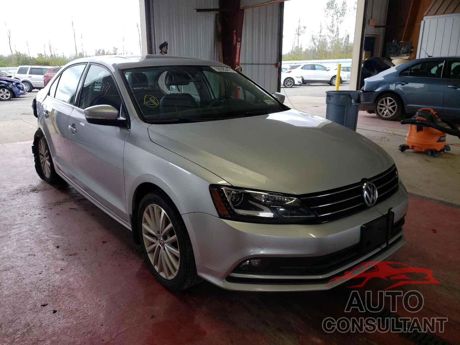 VOLKSWAGEN JETTA 2016 - 3VWL17AJ9GM333683