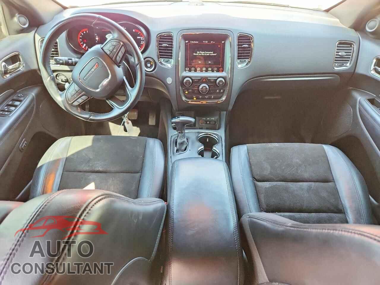 DODGE DURANGO 2019 - 1C4SDJCTXKC535699