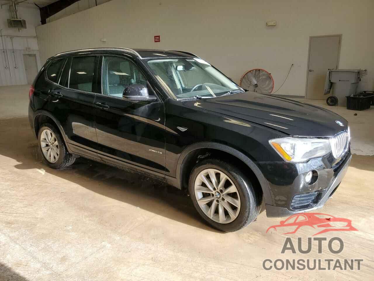 BMW X3 2017 - 5UXWX9C32H0W72295